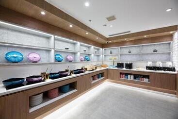 Hanting Hotel Shijiazhaung East Huaian Road