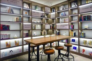 Hanting Hotel Shijiazhuang Xisanzhuang Street