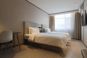 Hanting Hotel Shijiazhuang Zhongshan Xi Road