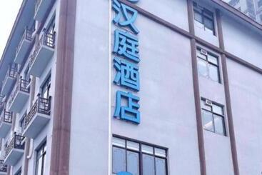 Hanting Hotel Suzhou Si County Zhuqiao
