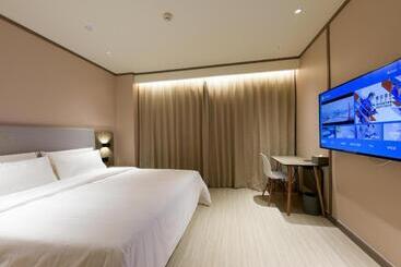 Hanting Hotel Tangshan Caofeidian Industrial Zone