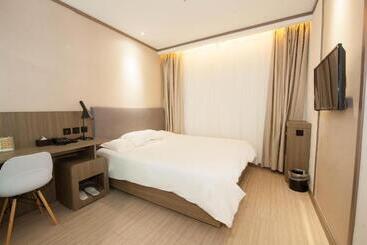 Hanting Hotel Tangshan Wanda Plaza East