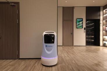 Hanting Hotel Wuhan Xianggang Road Children S Hospital