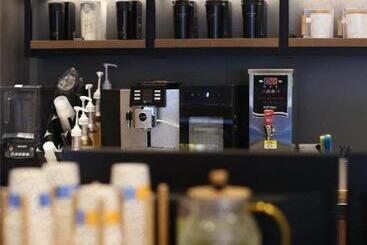 Hanting Hotel Xi An Xibu Avenue Ziwei Tianyuandushi