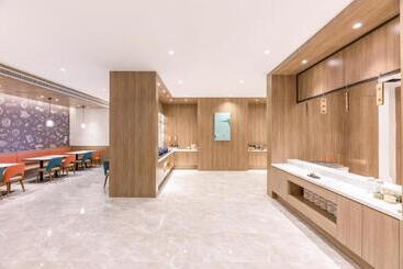 Hanting Hotel Xuzhou Pei County Governemnt