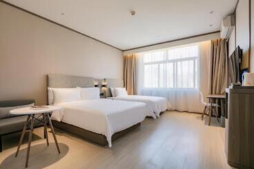 Hanting Hotel Yan An University Yangjia Mountain