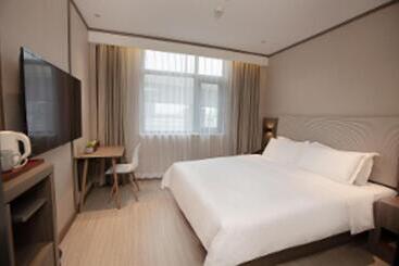 Hanting Hotel Zhengzhou Shakou Road