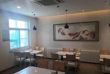 Hanting Hotel Zouping Huangshan 2nd Road