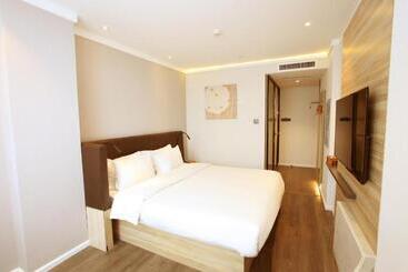 Hanting Premium Hotel Chengde Summer Resort Dutong Mansion