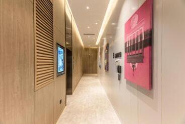 Hanting Premium Hotel Shanghai Yingao West Road Metro Station