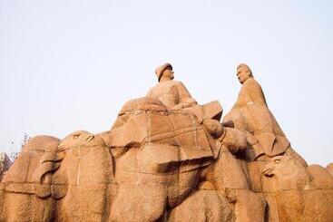 Hanting Premium Hotel Xi An Xishaomen Airport Bus