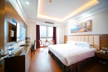酒店 Elan Inn Shaoxing Shangyu Renmin Road Gongye Park