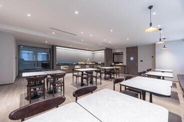 호텔 Hanting Hote Bengbu Huanyuan Economic Development Zone