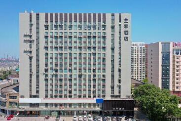 Ji Hotel Huainandong Shanxi Road