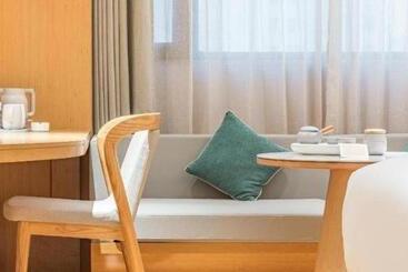 Ji Hotel Ma Anshan City Government