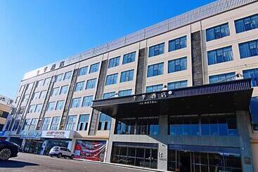 Ji Hotel Nanning Baoli Materials City