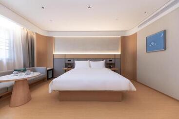 Ji Hotel Ningde Rt Mart International Plaza