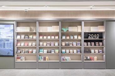 Ji Hotel Shanghai Tongji University South Lvyuan Road