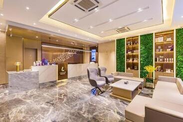 Lavande Hotel Tianjin Huayuan