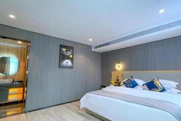 Midi Hotel Guangdong Chaozhou Xiangqiao District Hanshan Teachers College
