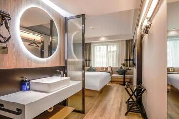 Nihao Hotel Lanzhou Xiguan Zhengning Road