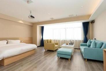 Starway Hotel Bozhou Chunyu Motor City