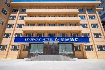 Starway Hotel Urumqi Guangming Road Times Square
