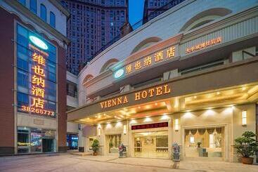 Vienna Hotel Fuzhou University Town Boshihou