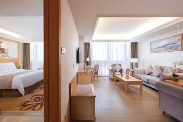 Vienna Hotel Guangdong Zhognshan West Zone