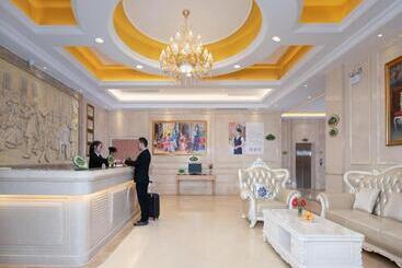 Vienna Hotel Jiangxi Ji An Jinggangshan