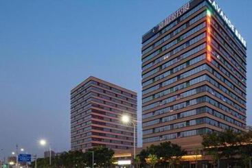 Vienna Hotel Nanchang West Station Guobo Metro Station