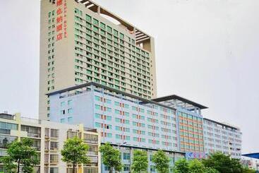 Vienna Hotel Nanning People S Square Minzhu Road