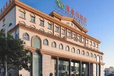 Vienna Hotel Shanxi Xiaoyi People S Square Xinyi Street