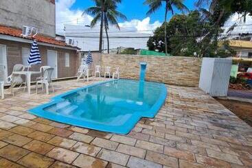 민박 Pousada Hot Beach Maragogi