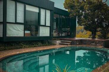 ベッドアンドブレックファースト The Riv Eco Villa