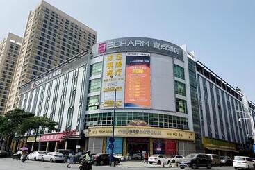 Echarm Hotel Foshan Jiaokou Metro Station Jiazhou Plaza