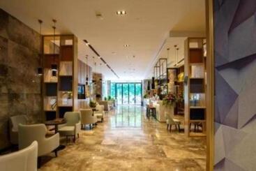 Echarm Hotel Qingyuan Shunying Guangbai