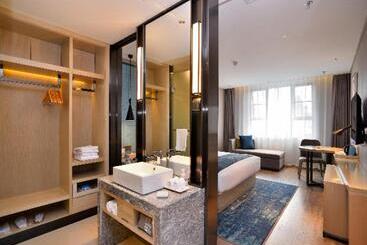 Echarm Hotel Xian Ming City Wall South Gate