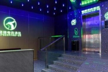 Greentree Esports Hotel Suqian Siyang Park