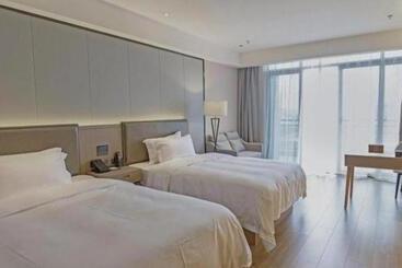 Gya Hotel Nantong Nanshang Lake Street Wanda Plaza