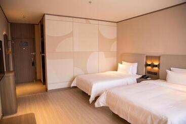 Hanting Hotel Hohhot Jinqiao Development Zone