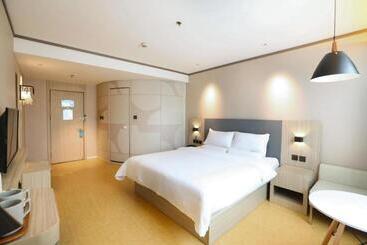 Hanting Hotel Jinan Jingshi Road Qianfoshan