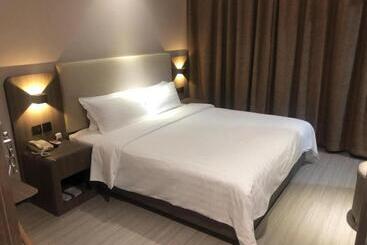 Hanting Hotel Langfang Gu An