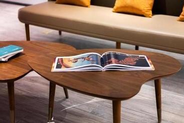 Hanting Hotel Xiamen Railway Station