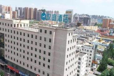 Hanting Hotel Yulin Railway Station