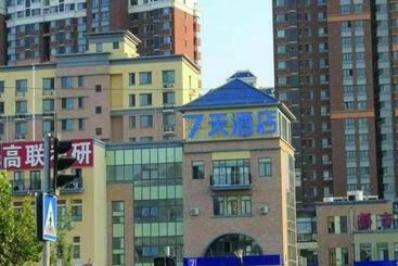 酒店 7 Days Inn Jinan Changqing University Town Ginza Commercial Street