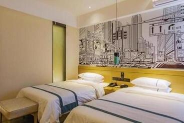 فندق City Comfort Inn Huangshan Baida Laojie
