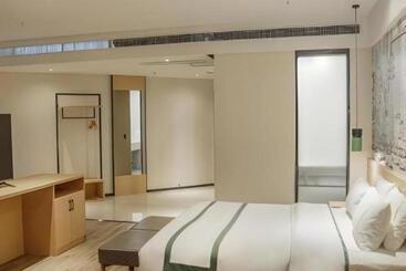 Hotel City Comfort Inn Luoyang Yanshi Baima Temple