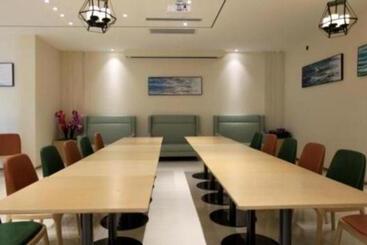 호텔 City Comfort Inn Taiyuan Xiaodian District Government Tongda Street Metro Station