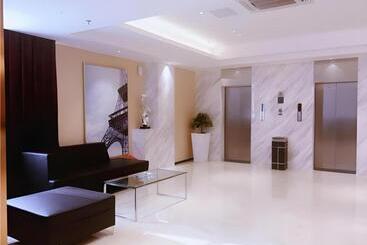 هتل City Comfort Inn Zhuhai University Town Tangjiawan Plaza